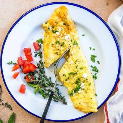 OMELETEIRA ANTIADERENTE DE MICROONDAS - HOMECHEFF™