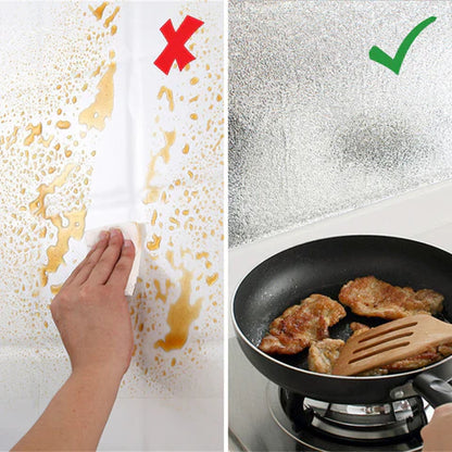 FOLHA DE PROTECÇÃO ADESIVA IMPERMEÁVEL PARA COZINHA - PROTECTIVE™