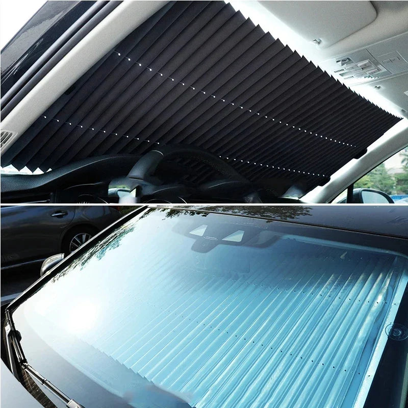 PROTETOR SOLAR DOBRÁVEL PARA CARRO - SUNGUARD™