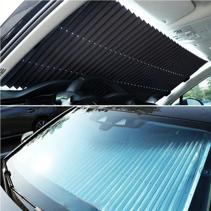 PROTETOR SOLAR DOBRÁVEL PARA CARRO - SUNGUARD™