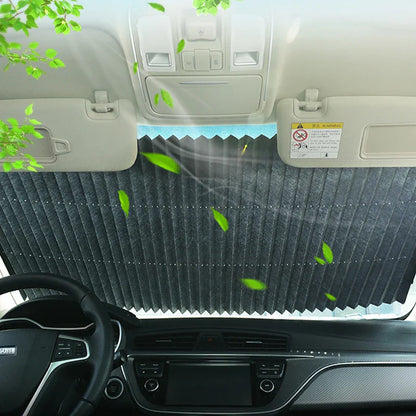 PROTETOR SOLAR DOBRÁVEL PARA CARRO - SUNGUARD™