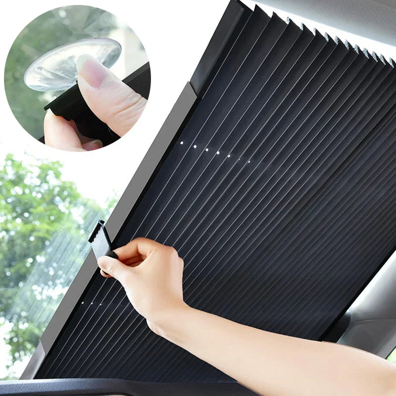 PROTETOR SOLAR DOBRÁVEL PARA CARRO - SUNGUARD™
