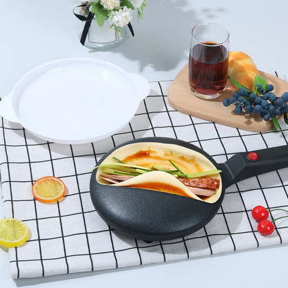 FRIGIDEIRA ELÉCTRICA ANTIADERENTE PARA FAZER PANQUECAS - PANNYPAL™