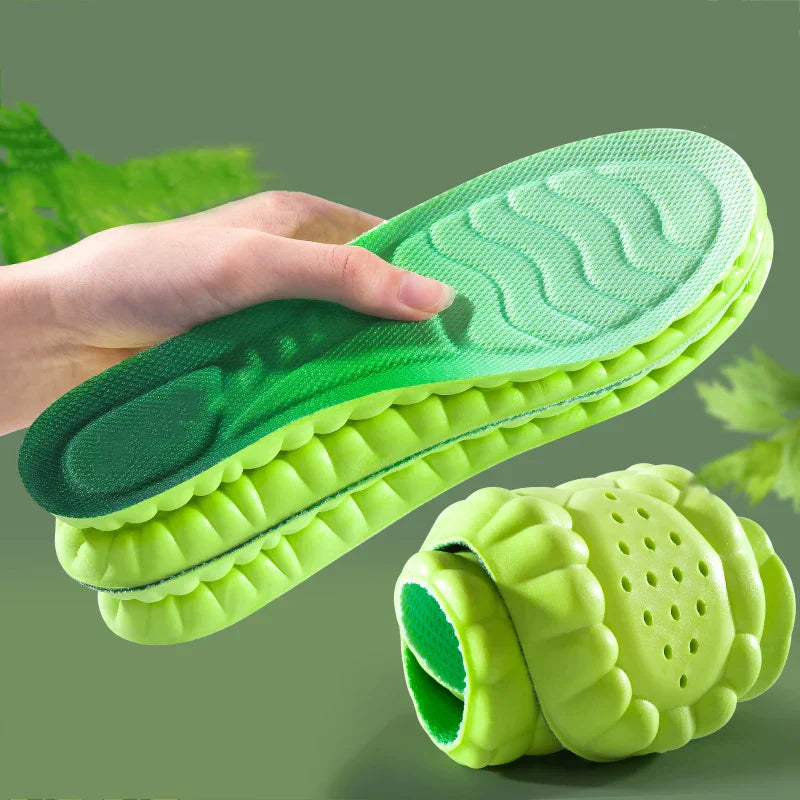 PALMILHAS ORTOPÉDICAS ULTRA-CONFORTÁVEIS - FLEXIFIT™