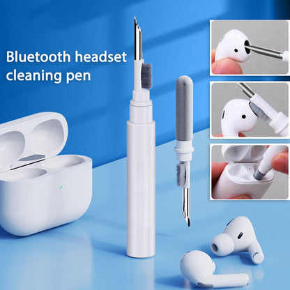 KIT COMPLETO DE LIMPEZA DE AUSCULTADORES - CLEAR SOUND KIT™