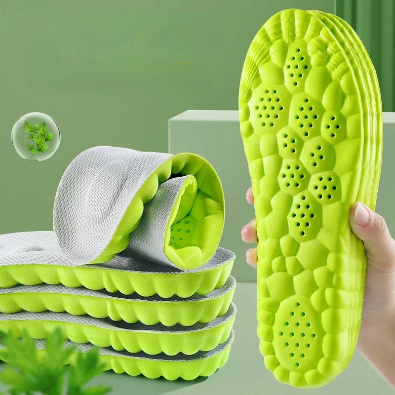 PALMILHAS ORTOPÉDICAS ULTRA-CONFORTÁVEIS - FLEXIFIT™