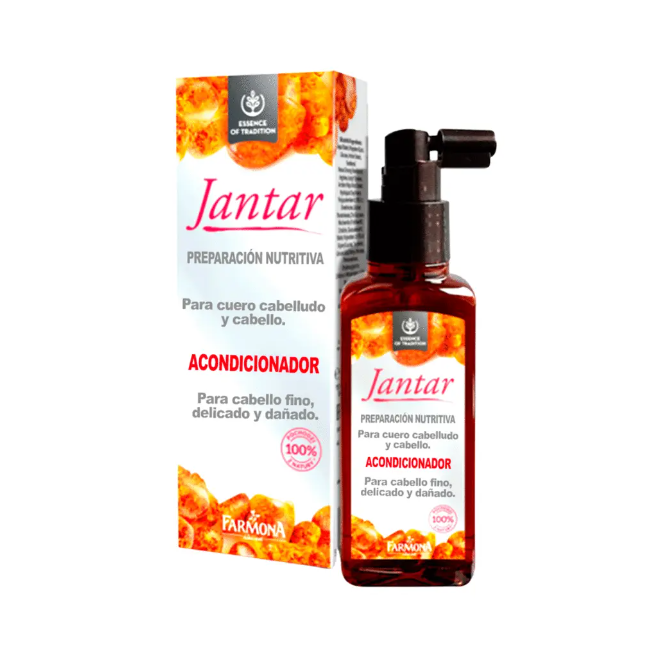 CONDICIONADOR ANTI-QUEDA DE CABELO PARA HOMENS E MULHERES - JANTAR NUTRI-REPAIR™