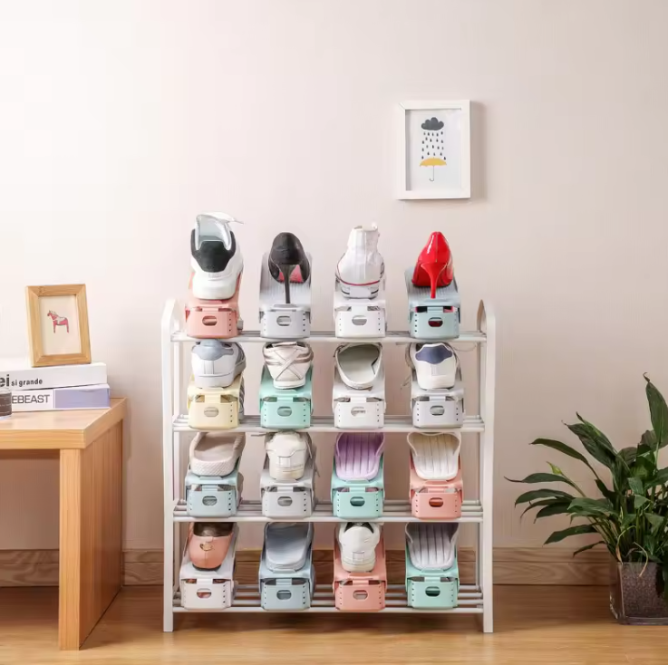 ORGANIZADOR DE SAPATOS MINIMALISTA - FOOTFILER™