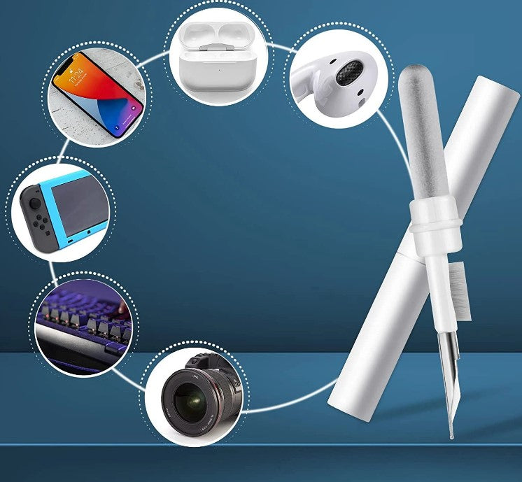 KIT COMPLETO DE LIMPEZA DE AUSCULTADORES - CLEAR SOUND KIT™