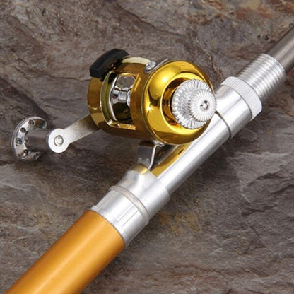 CANA DE PESCA PORTÁTIL DE BOLSO - MINI POCKET FISHING™