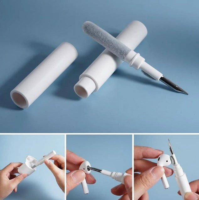 KIT COMPLETO DE LIMPEZA DE AUSCULTADORES - CLEAR SOUND KIT™