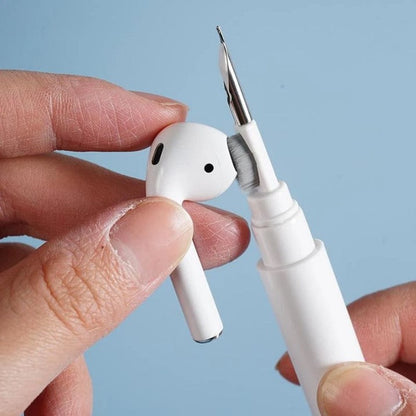 KIT COMPLETO DE LIMPEZA DE AUSCULTADORES - CLEAR SOUND KIT™