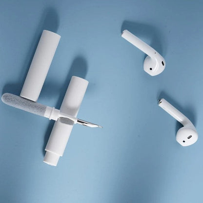 KIT COMPLETO DE LIMPEZA DE AUSCULTADORES - CLEAR SOUND KIT™