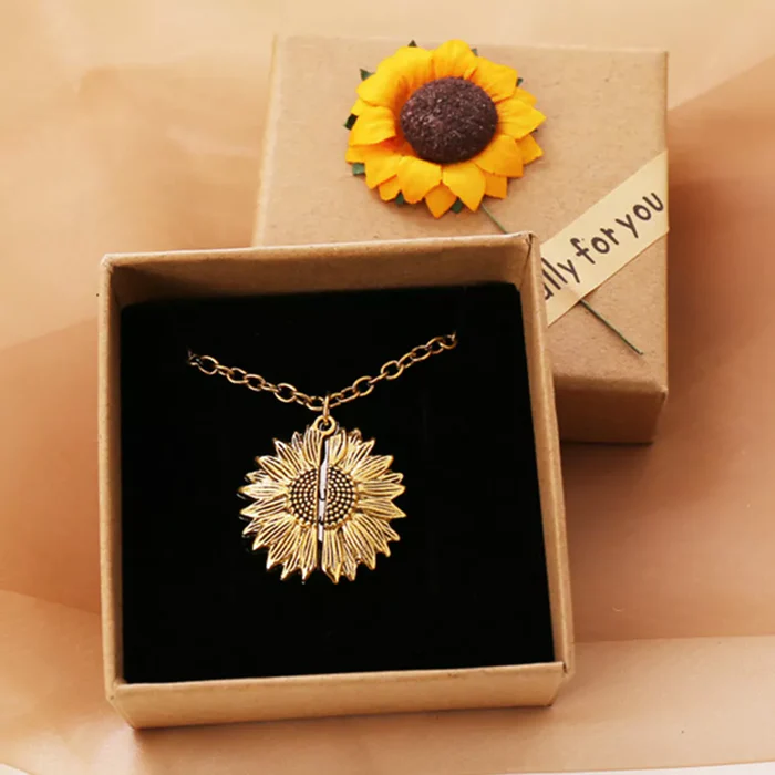COLAR DE GIRASSOL - YOU ARE MY SUNSHINE™