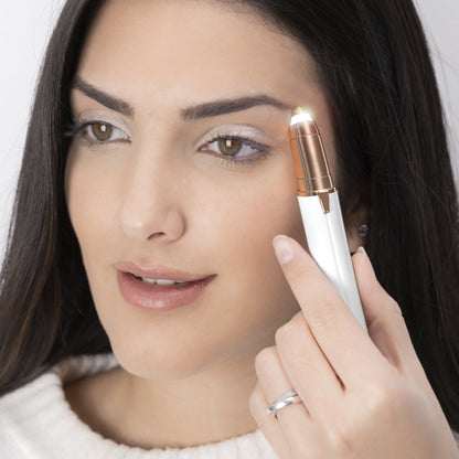 Depiladora Precisão com LED para Pelo Facial - BEAUTYFLASH®