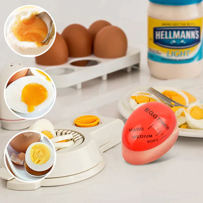 TEMPORIZADOR DE COZEDURA PARA OVOS - EGGTIME™