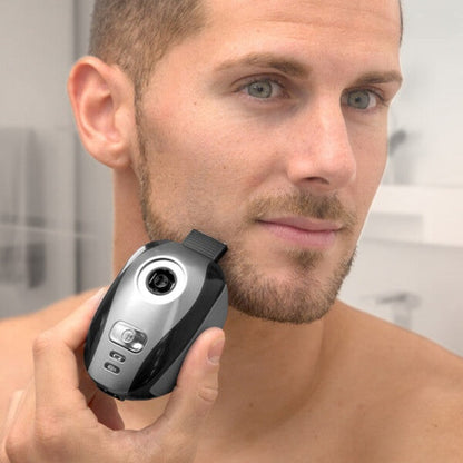 MÁQUINA DE BARBEAR 5 EM 1 PARA O CORPO, CABEÇA E BARBA - PRO PERFECT BEARD™