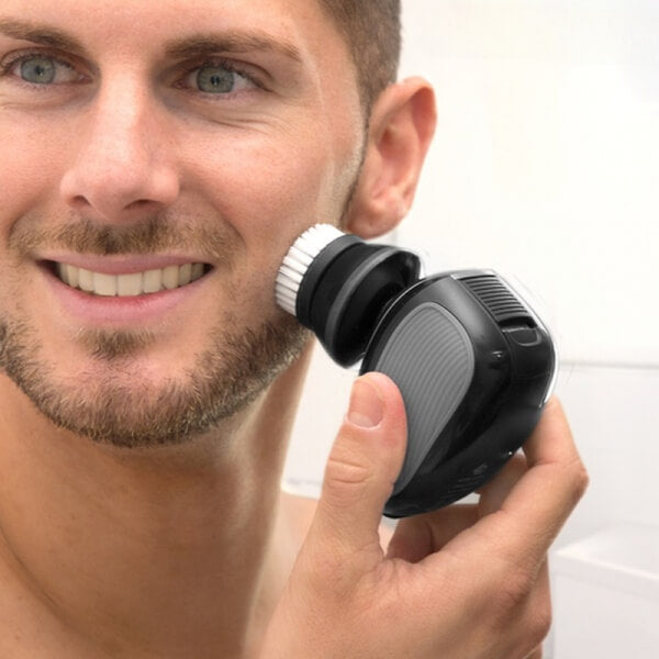 MÁQUINA DE BARBEAR 5 EM 1 PARA O CORPO, CABEÇA E BARBA - PRO PERFECT BEARD™