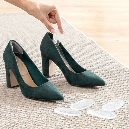 ALMOFADAS DE PROTECÇÃO PARA CALCANHAR - SOFT STEPS™