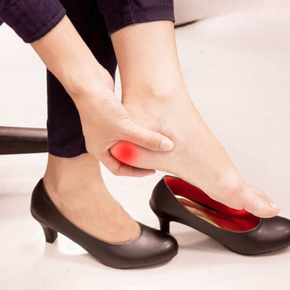 ALMOFADAS DE PROTECÇÃO PARA CALCANHAR - SOFT STEPS™