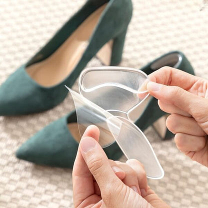 ALMOFADAS DE PROTECÇÃO PARA CALCANHAR - SOFT STEPS™