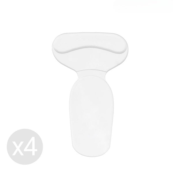 ALMOFADAS DE PROTECÇÃO PARA CALCANHAR - SOFT STEPS™