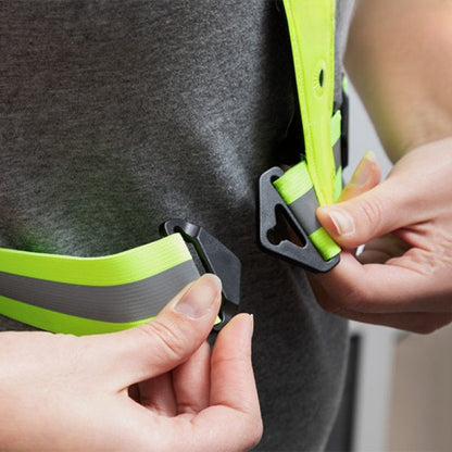 ARNÊS DESPORTIVO REFLECTOR COM LEDS - RUNNING LIGHT™