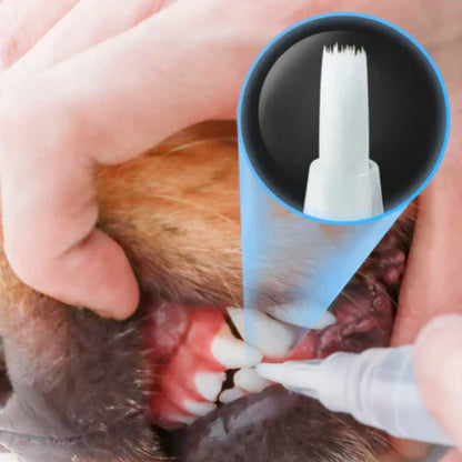 LÁPIS DE TRATAMENTO DENTÁRIO PARA ANIMAIS DE ESTIMAÇÃO - PETTY™
