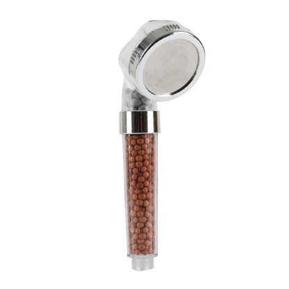CHUVEIRO COM FILTRO IONIZADOR DE ALTA PRESSÃO FLUSHWHASH®