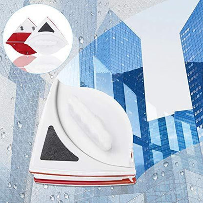 LIMPA VIDROS MAGNÉTICOS PARA VIDROS DUPLOS - TRICLEANERPRO®