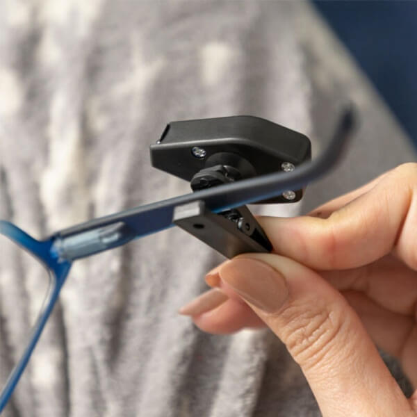 CLIPS DE VISÃO NOCTURNA PARA ÓCULOS 360º - EASY VISION™