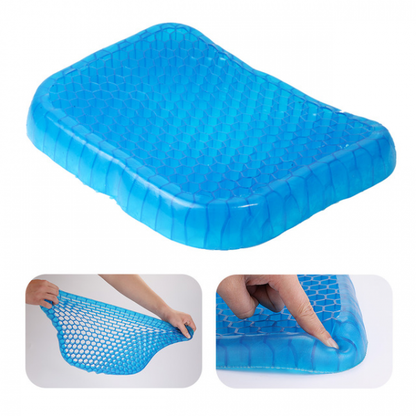 ALMOFADA DE GEL TERAPÊUTICO ULTRA CONFORTÁVEL - GELSOFT™