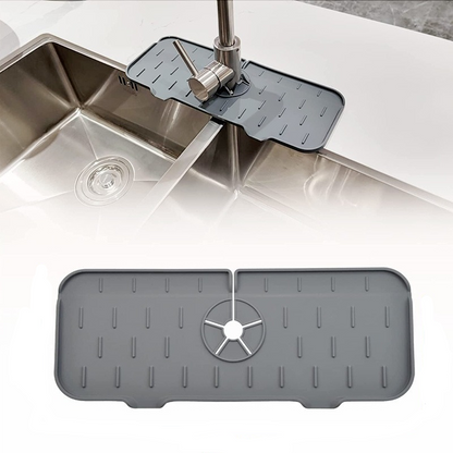 TAPETE ANTI-GOTEJAMENTO PARA TORNEIRAS - AQUAMAT™