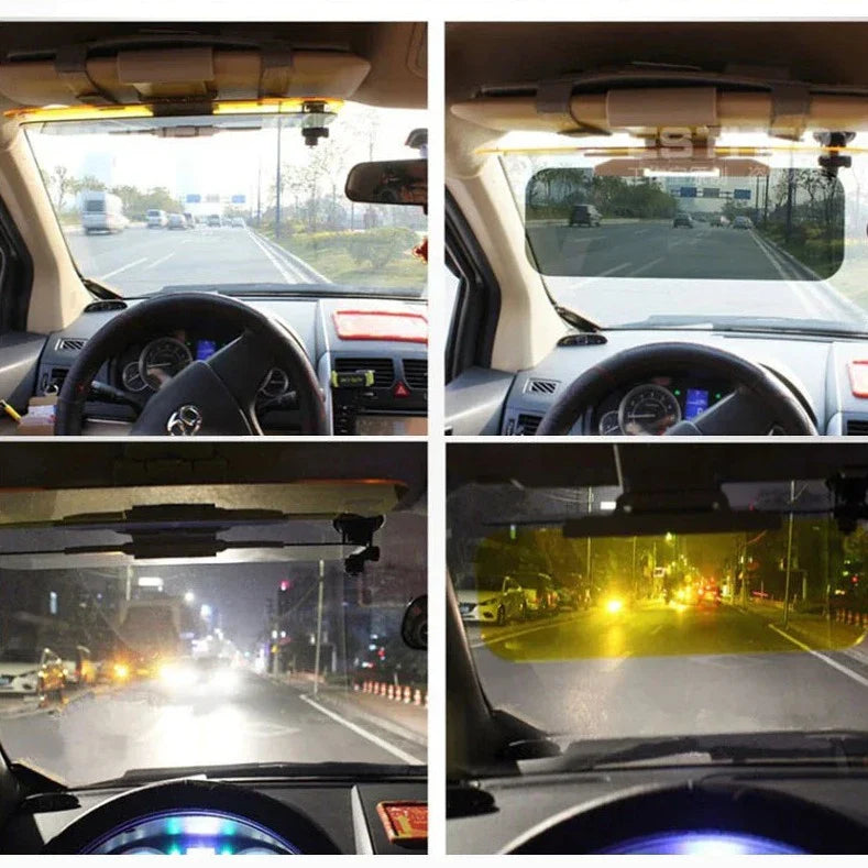 PROTETOR SOLAR PARA LUZ DIURNA E NOCTURNA - VISUAL PRO™