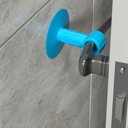 SUPORTE UNIVERSAL ANTICHOQUES PARA PORTAS - IMPACTSTOP™
