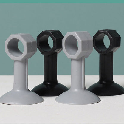 SUPORTE UNIVERSAL ANTICHOQUES PARA PORTAS - IMPACTSTOP™