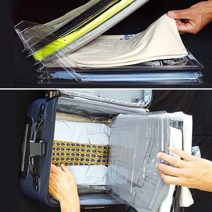 ORGANIZADOR DE CAMISOLAS E CAMISAS - CLOTHYZER™