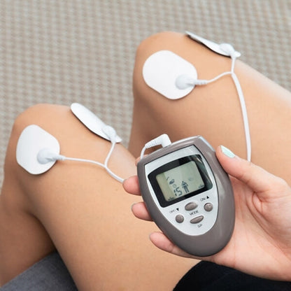 ELETROESTIMULADOR MUSCULAR PARA DOR E MASSAGENS - BODYZEN™