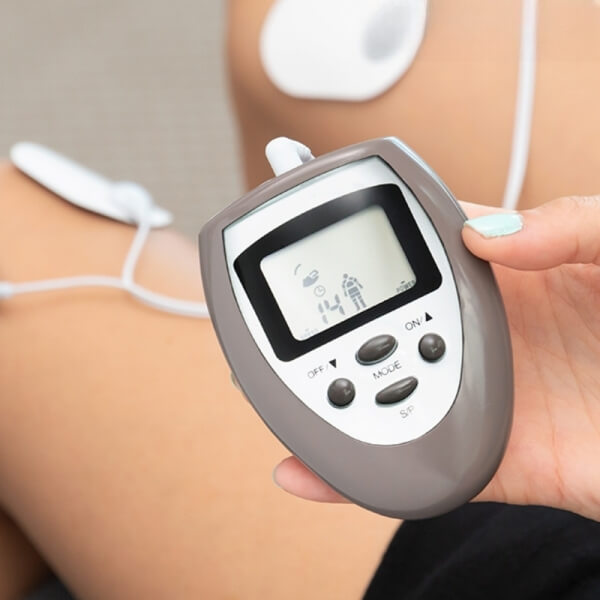 ELETROESTIMULADOR MUSCULAR PARA DOR E MASSAGENS - BODYZEN™