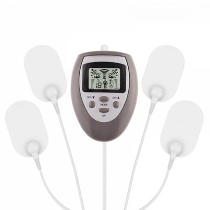 ELETROESTIMULADOR MUSCULAR PARA DOR E MASSAGENS - BODYZEN™