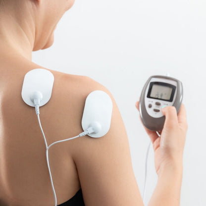 ELETROESTIMULADOR MUSCULAR PARA DOR E MASSAGENS - BODYZEN™