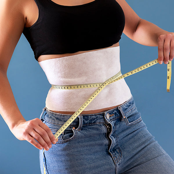 EMPLASTROS DE EMAGRECIMENTO ABDOMINAL COM EXTRATOS NATURAIS SLYBELL