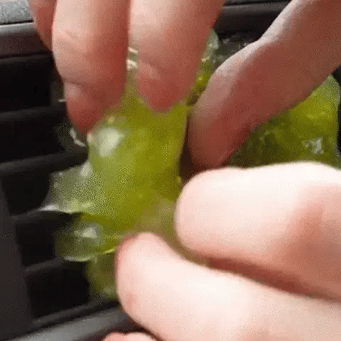 Gel para remoção de poeiras e sujidade - FLEXICLEAN™
