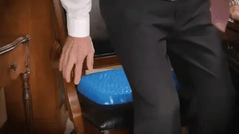 ALMOFADA DE GEL TERAPÊUTICO ULTRA CONFORTÁVEL - GELSOFT™