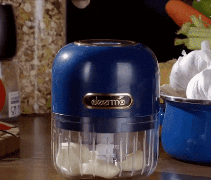 MOEDOR DE ALIMENTOS PORTÁTIL - POWER CRUSHER™