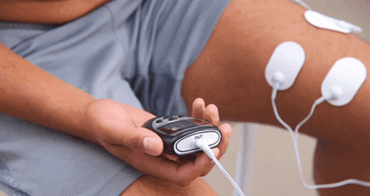 ELETROESTIMULADOR MUSCULAR PARA DOR E MASSAGENS - BODYZEN™