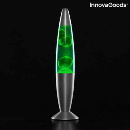 LÂMPADA DE LAVA DECORATIVA - ECOLAMP™