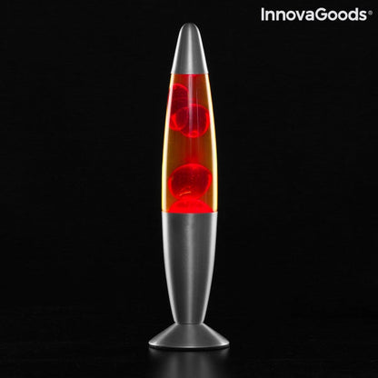 LÂMPADA DE LAVA DECORATIVA - ECOLAMP™