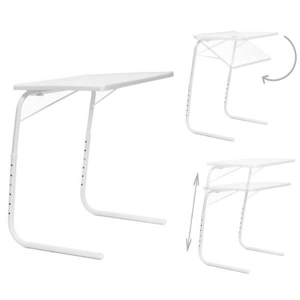 MESA DOBRÁVEL AUXILIAR MULTIÚSOS - HELPER TABLE™