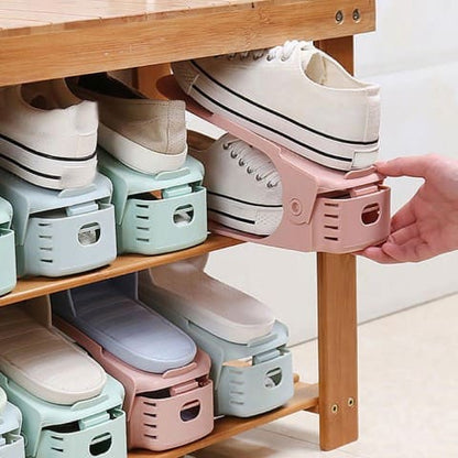 ORGANIZADOR DE SAPATOS MINIMALISTA - FOOTFILER™